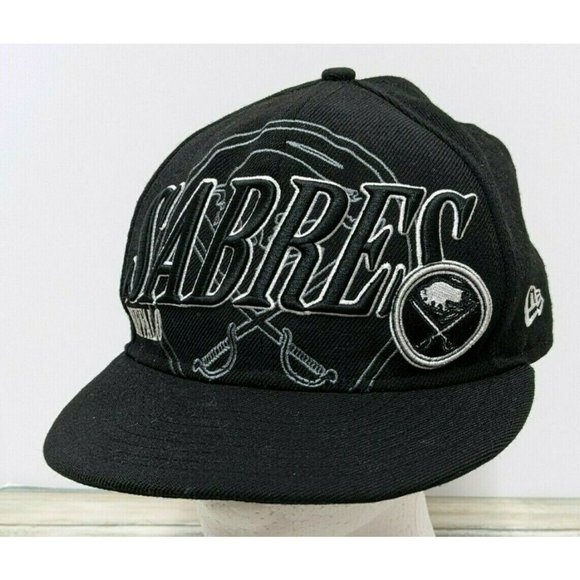 New Era 59fifty Fitted Hat Buffalo 